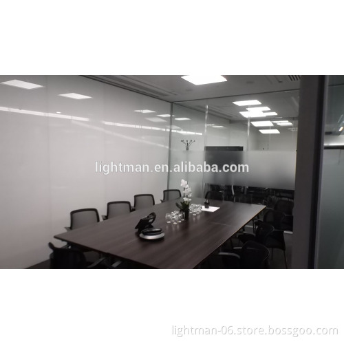 ugr19 led square panel light wall light Triac dimmable surface mounted led panel 36W